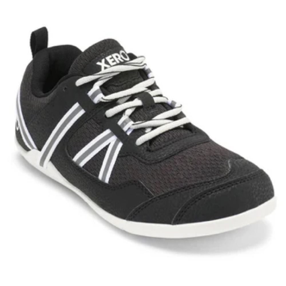 Xero Prio Running and Fitness Shoes Black Sz W9